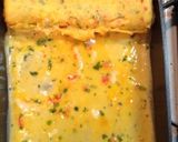 春のお弁当に☆桜エビと青のりの玉子焼き♪作り方3写真