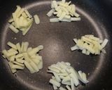 ビールに☆カリカリチーズの野菜ステーキ作り方3写真