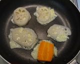 ビールに☆カリカリチーズの野菜ステーキ作り方6写真