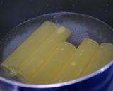 高野豆腐でカロリーオフのカネロニ作り方2写真