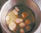 新しょうがの甘露煮作り方2写真