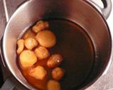 新しょうがの甘露煮作り方5写真