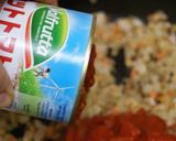 高野豆腐でカロリーオフのカネロニ作り方5写真