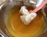 離乳期でも食べられるシフォンケーキ作り方5写真
