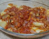 高野豆腐でカロリーオフのカネロニ作り方13写真