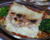 高野豆腐でカロリーオフのカネロニ作り方16写真