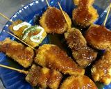 本気出してみた！美味しい串カツ盛り合わせ作り方54写真