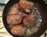 お弁当に☆チーズin肉巻きおにぎり♪作り方5写真