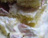 ショートケーキmixヨーグルト作り方6写真