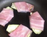 なすのベーコン巻き作り方4写真