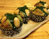 [ベジ] 抹茶とポテトのマフィン作り方7写真