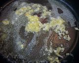 ランチ◎簡単♪大蒜バター醤油☆挽肉☆炒飯作り方2写真