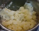 我が家の味　卵たっぷりポテトサラダ作り方3写真
