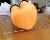 アレンジ☆ハートブレッド作り方5写真