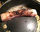 短時間でチャーシュー風柔らか豚の角煮☆作り方2写真