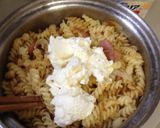 濃厚カレークリームのショートパスタ作り方3写真