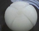 超簡単ウマウマ☆新玉葱のポン酢かけ作り方1写真