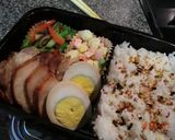 焼き豚作り方7写真