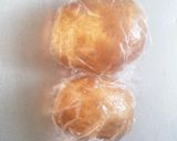 簡単 ジャーマンポテト風ベビーリーフ添え作り方1写真