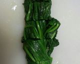 切り干し大根とほうれん草のナムル作り方2写真
