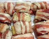 簡単☆厚揚げの豚肉巻作り方3写真