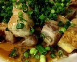 簡単☆厚揚げの豚肉巻作り方6写真