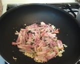 フレッシュトマトとそら豆のパスタ☆作り方4写真