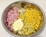 簡単☆美味しい♪コールスロー作り方3写真