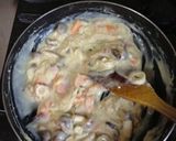 〜和風豆乳グラタン〜作り方4写真