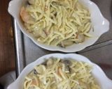 〜和風豆乳グラタン〜作り方5写真