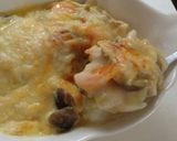 〜和風豆乳グラタン〜作り方6写真