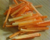 簡単 味付不要！ぶっこみ炊き込みご飯作り方2写真