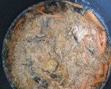 簡単 味付不要！ぶっこみ炊き込みご飯作り方4写真