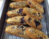 茄子のはさみ揚げ作り方5写真