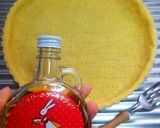 胡麻ときな粉のもちもち和風タルト作り方1写真