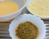 胡麻ときな粉のもちもち和風タルト作り方3写真