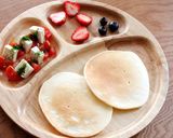離乳食後期~トマトと豆腐のカプレーゼ作り方4写真