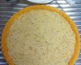 胡麻ときな粉のもちもち和風タルト作り方8写真