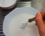 胡麻ときな粉のもちもち和風タルト作り方10写真