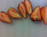 いちごのダノンパフェ作り方1写真