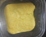 レンジdeさっぱりヨーグルトケーキ☆作り方2写真