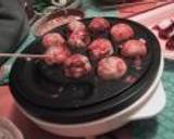 大根おろしであっさりたこ焼き作り方3写真