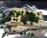 ホワイトアスパラガスのホイル包み焼き作り方2写真