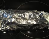ホワイトアスパラガスのホイル包み焼き作り方3写真