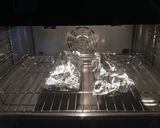 ホワイトアスパラガスのホイル包み焼き作り方4写真