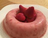 苺のババロア作り方6写真