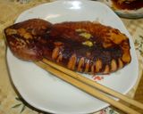 パパの海鮮バーベキュー作り方5写真