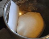 自家製酵母 チーズクッペ作り方7写真