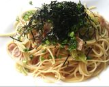 めんつゆでちゃちゃっと絶品和風パスタ♪作り方10写真