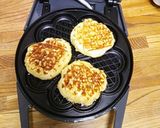 ベルギーワッフル作り方4写真